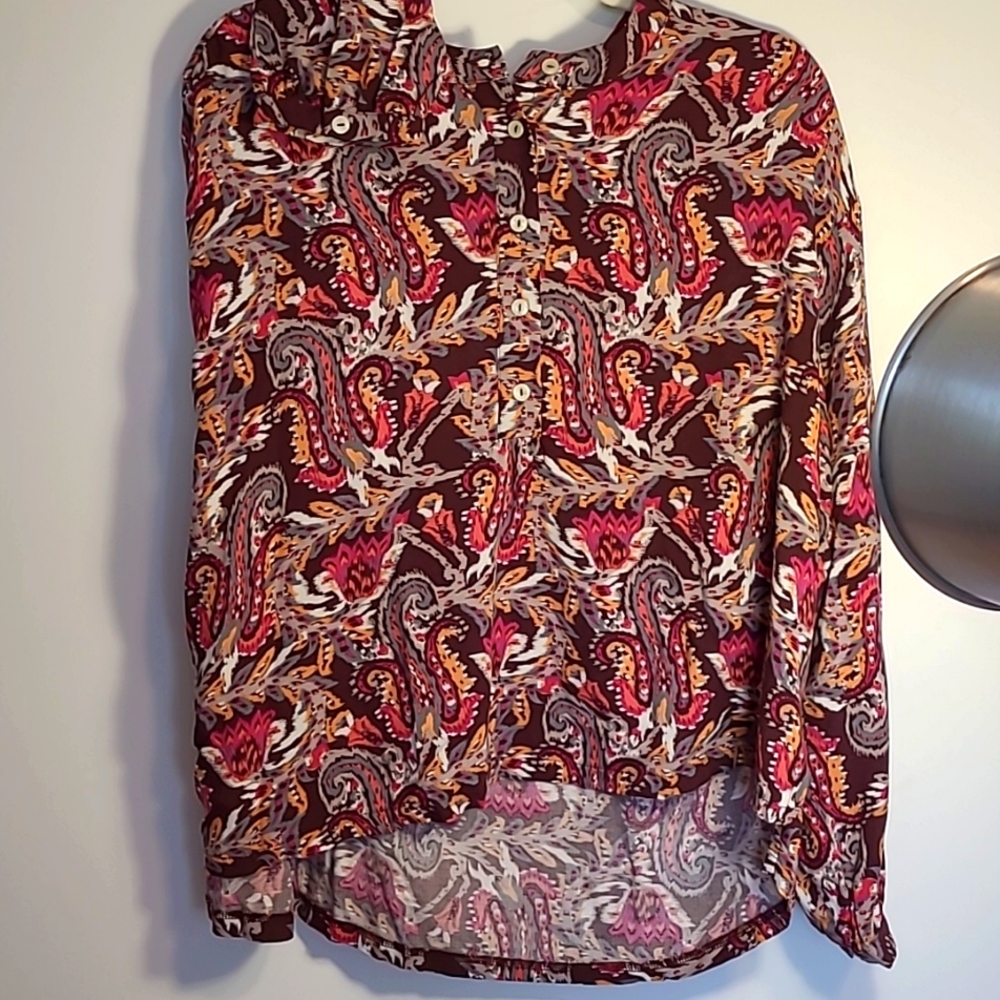Blouses from lefties